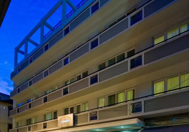 בית מלון כפרי Orquidea