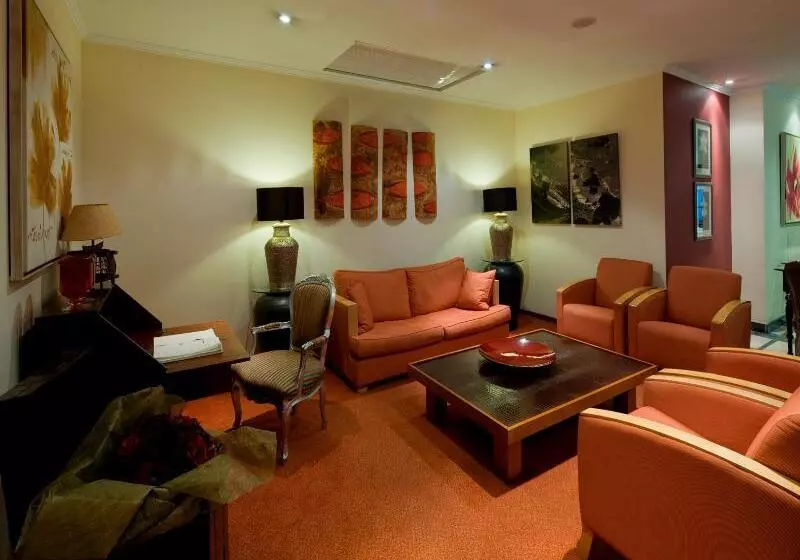 בית מלון כפרי Orquidea