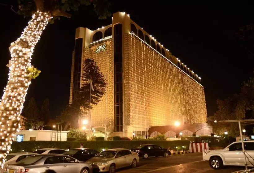 Pearl Continental Hotel, Karachi