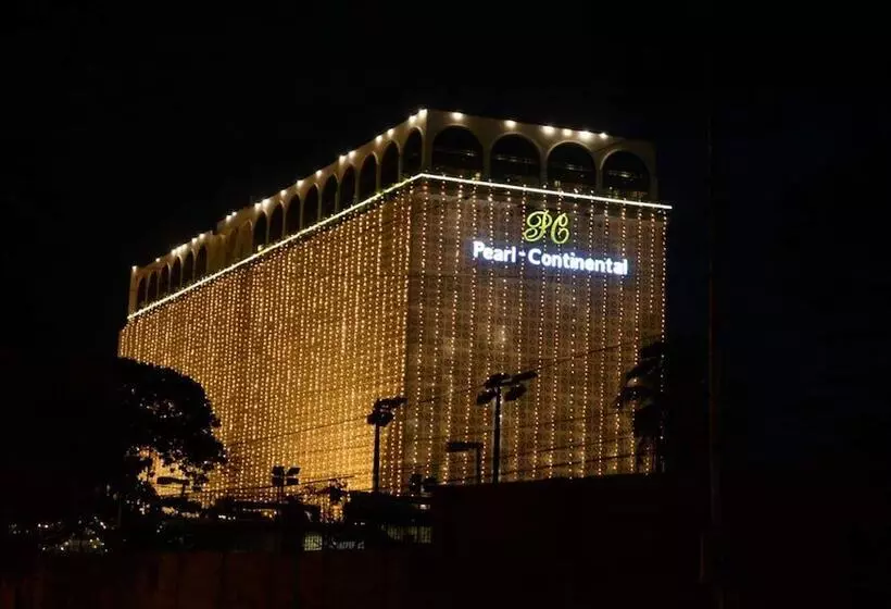 Pearl Continental Hotel, Karachi
