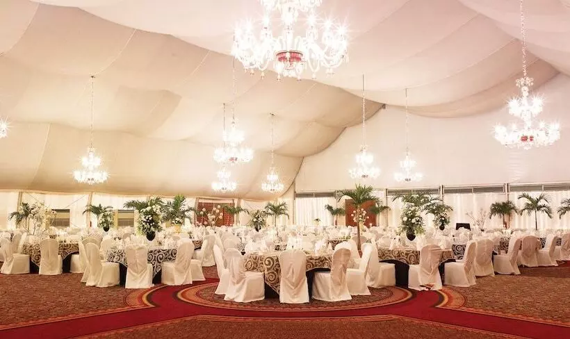 Pearl Continental Hotel, Karachi