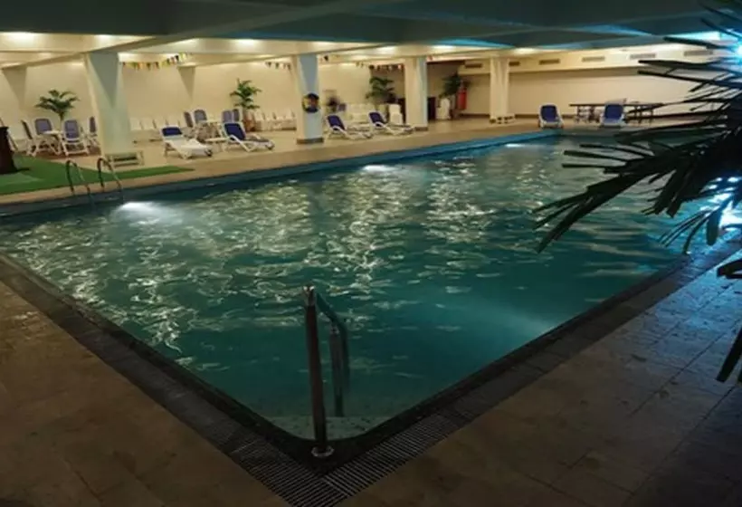 Pearl Continental Hotel, Karachi