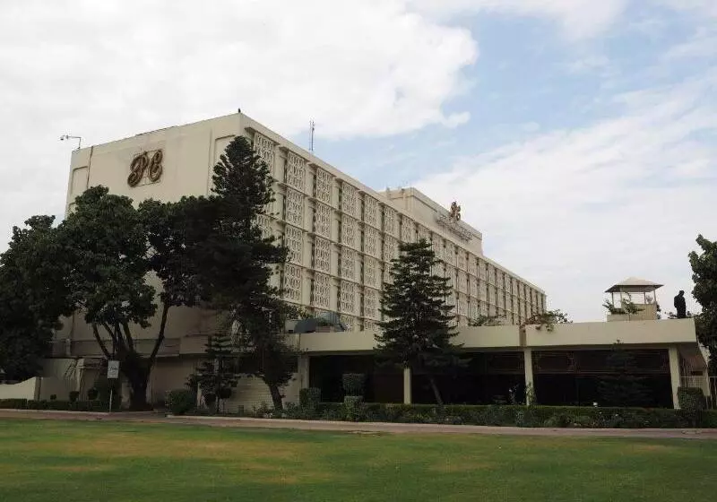 Pearl Continental Hotel, Rawalpindi