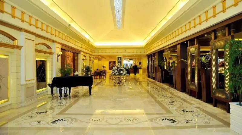 Pearl Continental Hotel, Rawalpindi