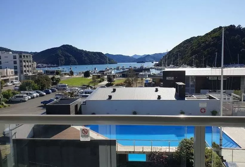 ホテル Picton Yacht Club