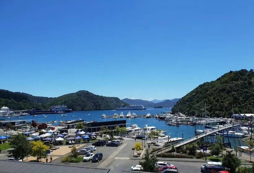ホテル Picton Yacht Club