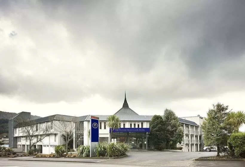 ホテル Picton Yacht Club