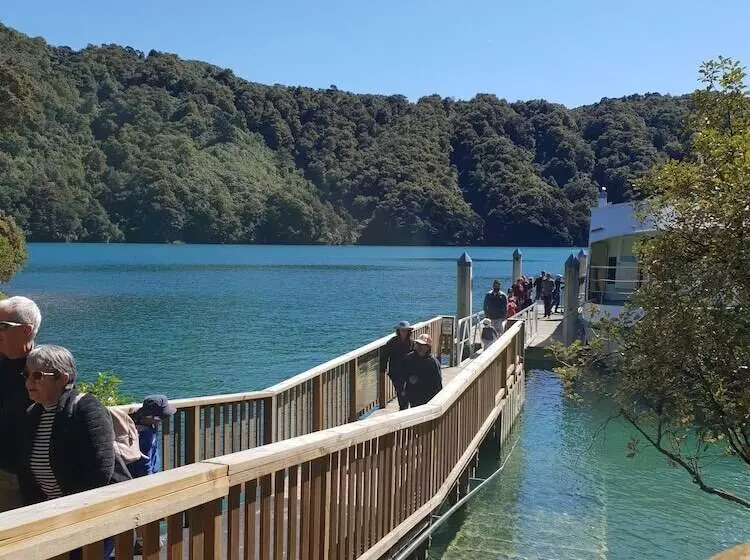 ホテル Picton Yacht Club