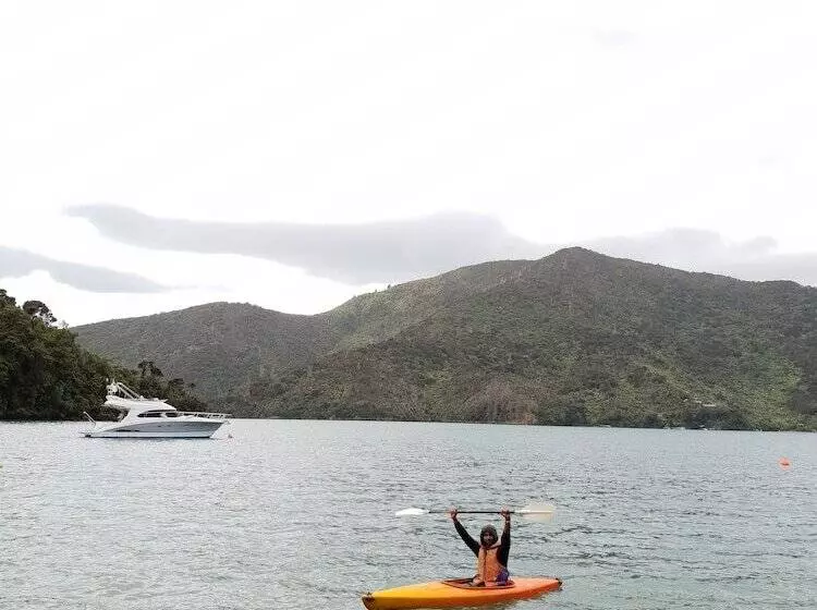 ホテル Picton Yacht Club