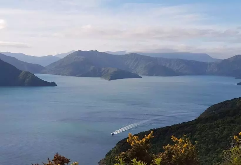 ホテル Picton Yacht Club