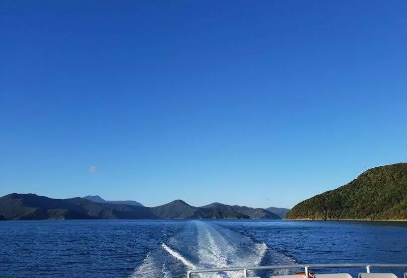 ホテル Picton Yacht Club