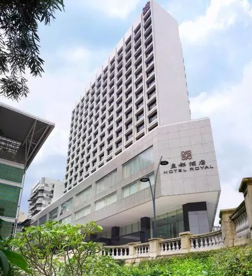 هتل Royal Macau