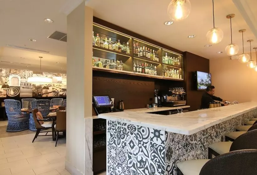 호텔 The Executive