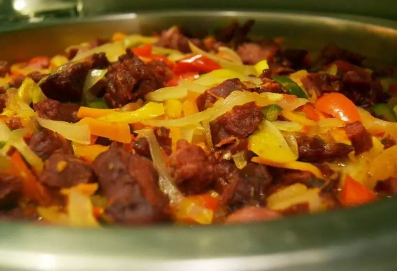 호텔 The Executive