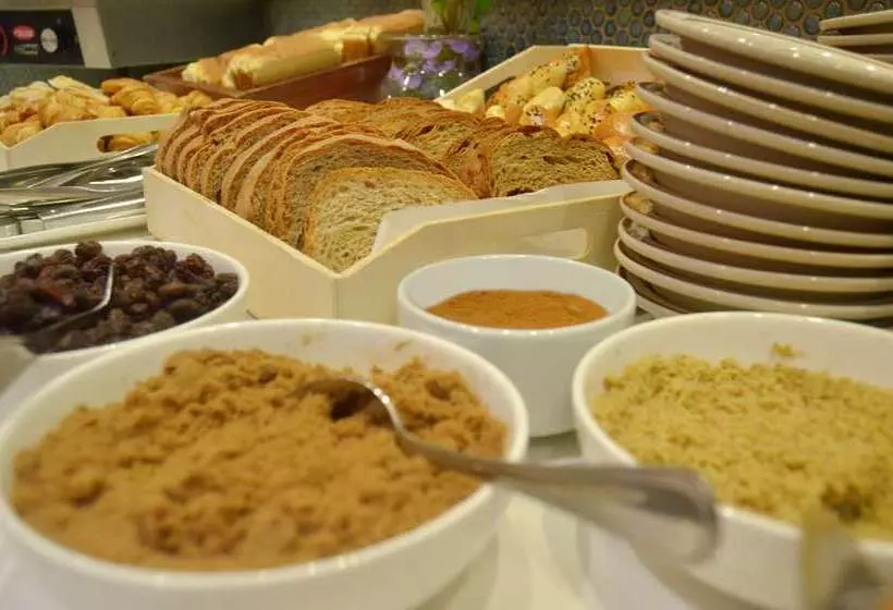 호텔 The Executive