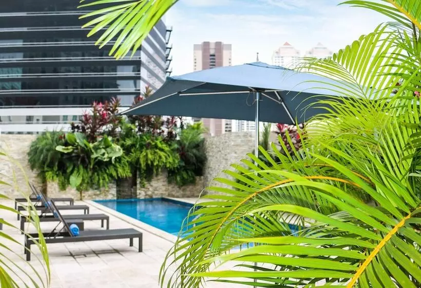 호텔 The Executive