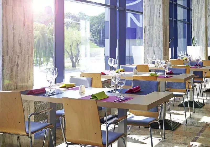 Novotel Poznan Centrum