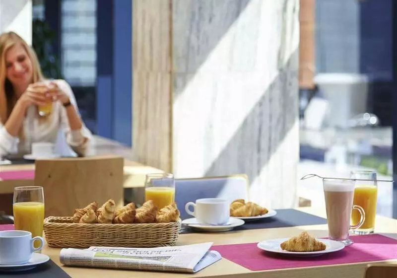 Novotel Poznan Centrum