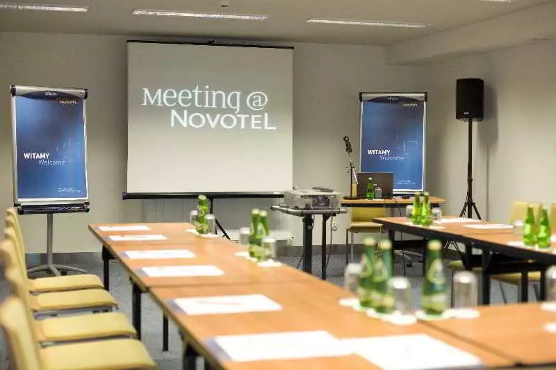 Novotel Poznan Centrum