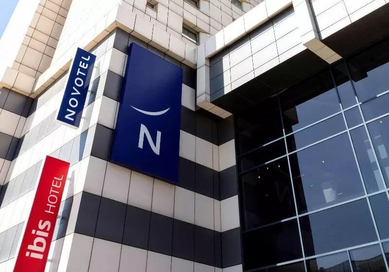 Novotel Poznan Centrum