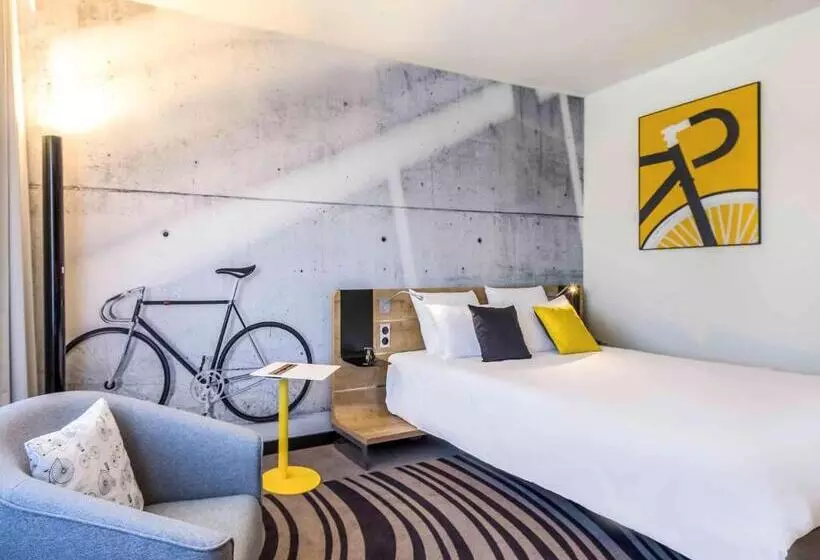 Novotel Wrocław Centrum