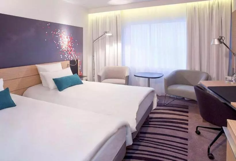 Novotel Wrocław Centrum