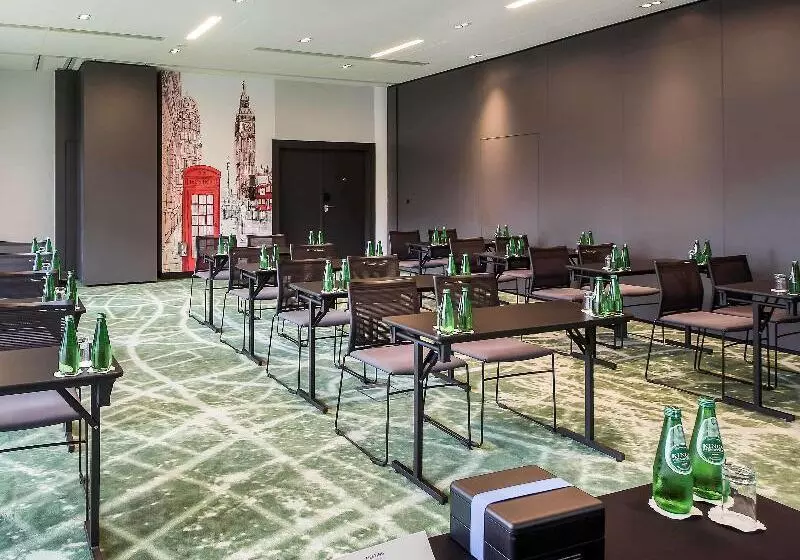 Novotel Wrocław Centrum