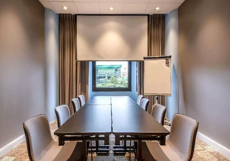 Novotel Wrocław Centrum