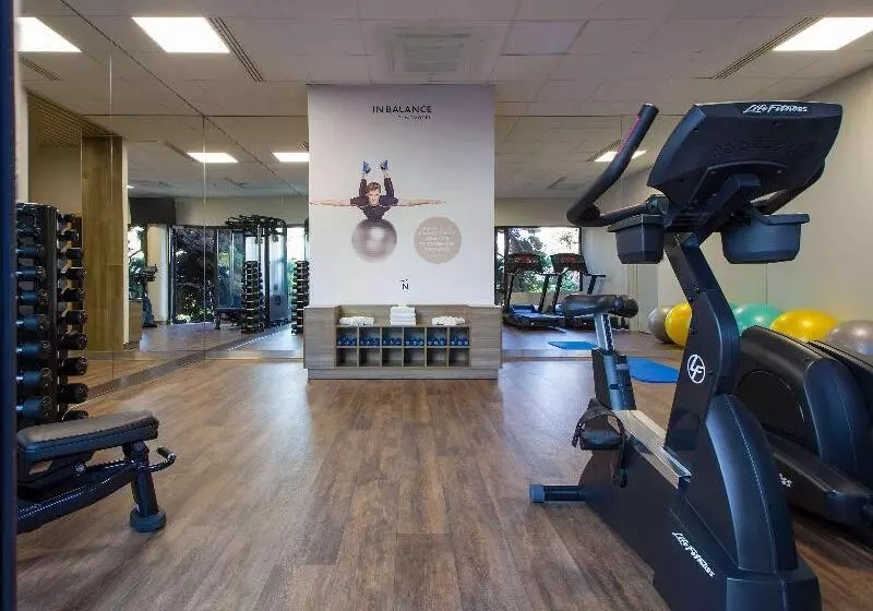 Novotel Wrocław Centrum