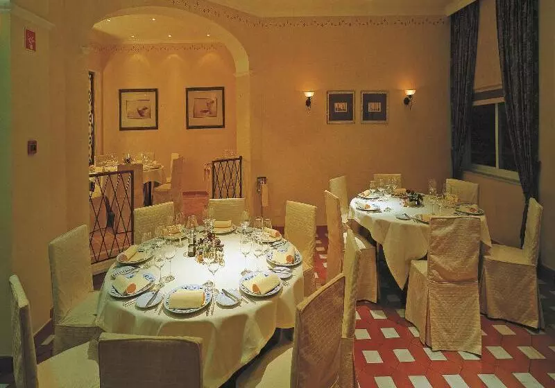 منتجع Dona Filipa