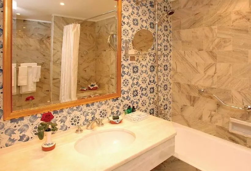 منتجع Dona Filipa