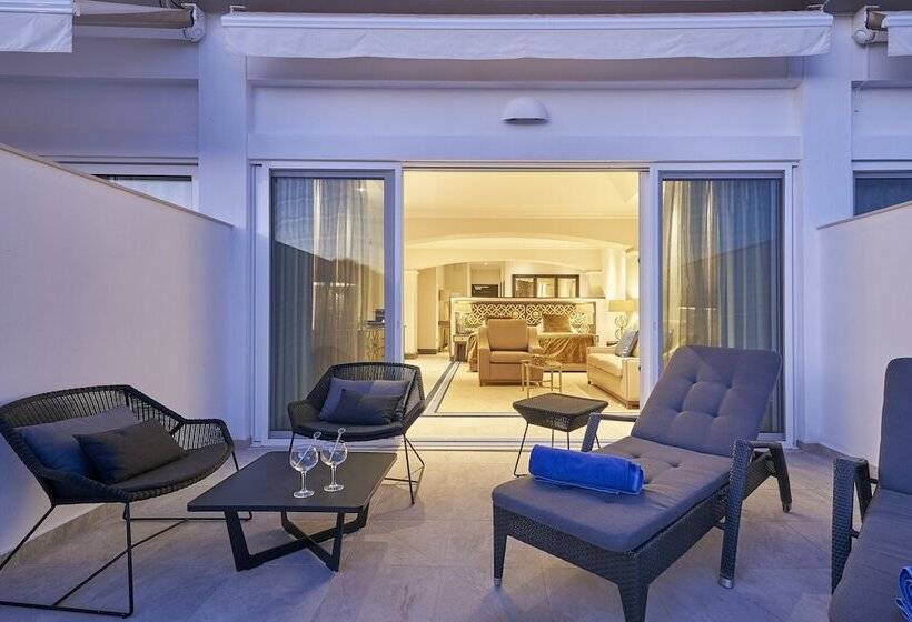 استراحتگاه Dona Filipa