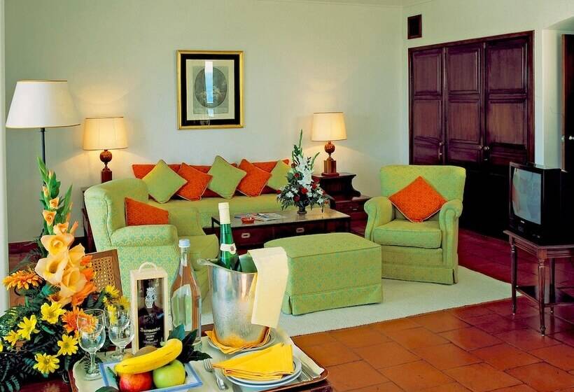 استراحتگاه Dona Filipa