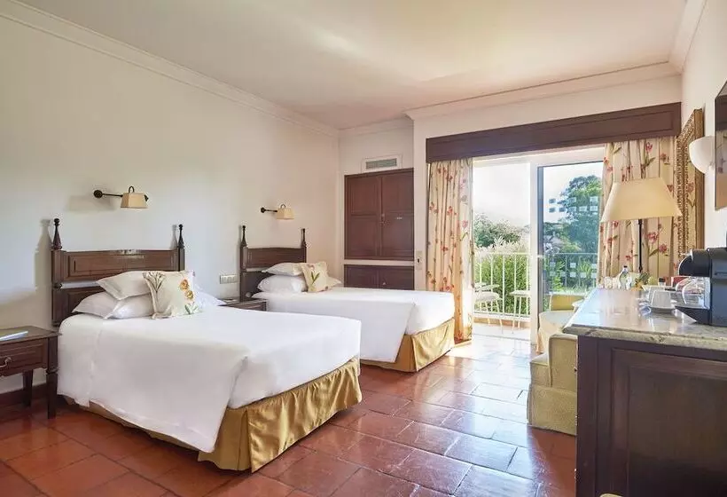 منتجع Dona Filipa