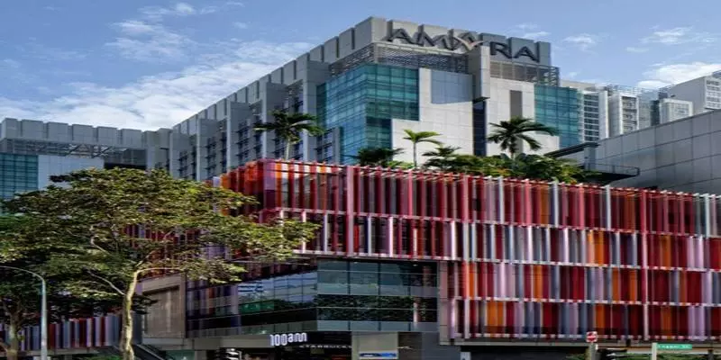 هتل Amara Singapore Newly Renovated