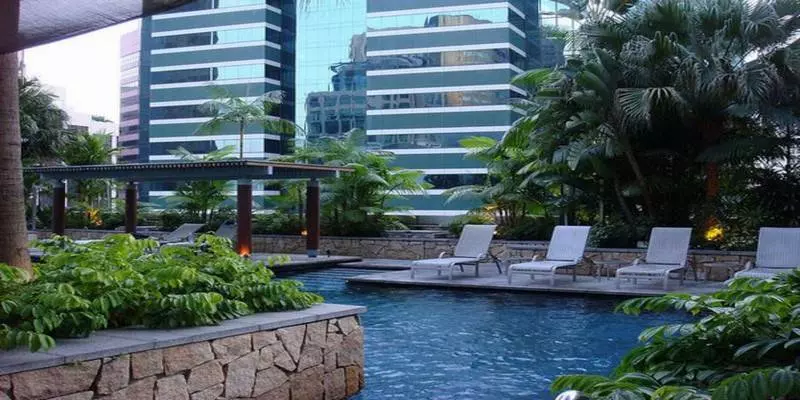 هتل Amara Singapore Newly Renovated