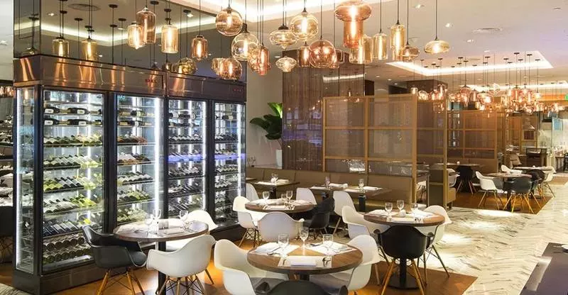 هتل Amara Singapore Newly Renovated