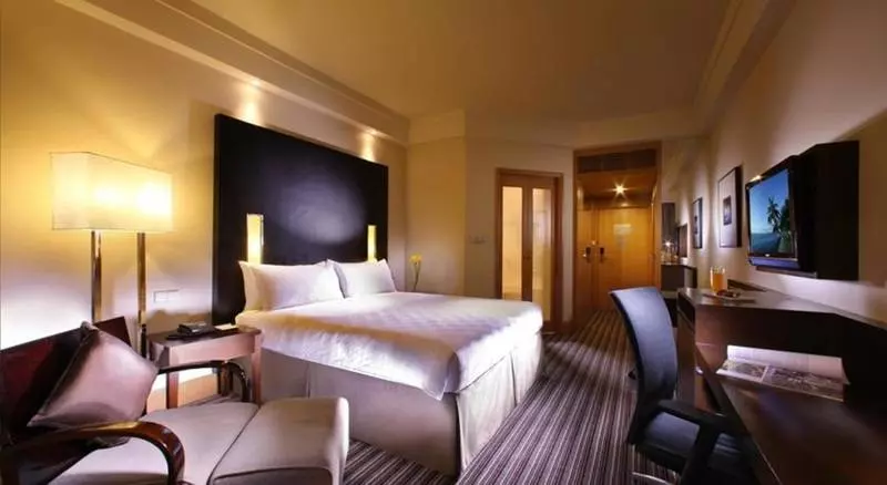 هتل Amara Singapore Newly Renovated