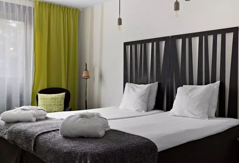 Best Western Gustaf Froding Hotel & Konferens