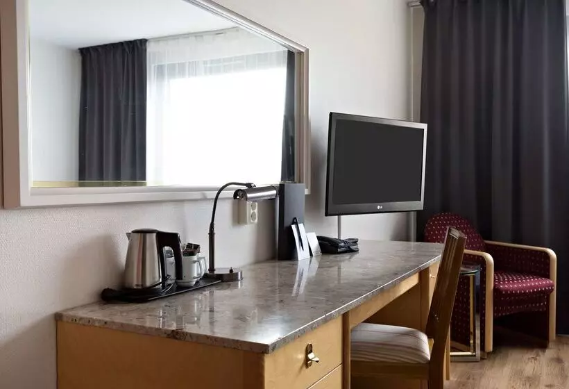 Best Western Gustaf Froding Hotel & Konferens