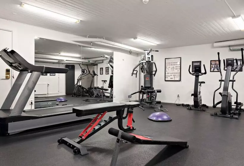 בית מלון כפרי Best Western Strand