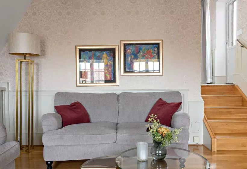 בית מלון כפרי Best Western Strand