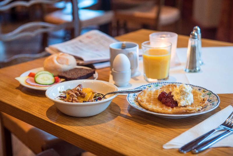 هتل Best Western Strand