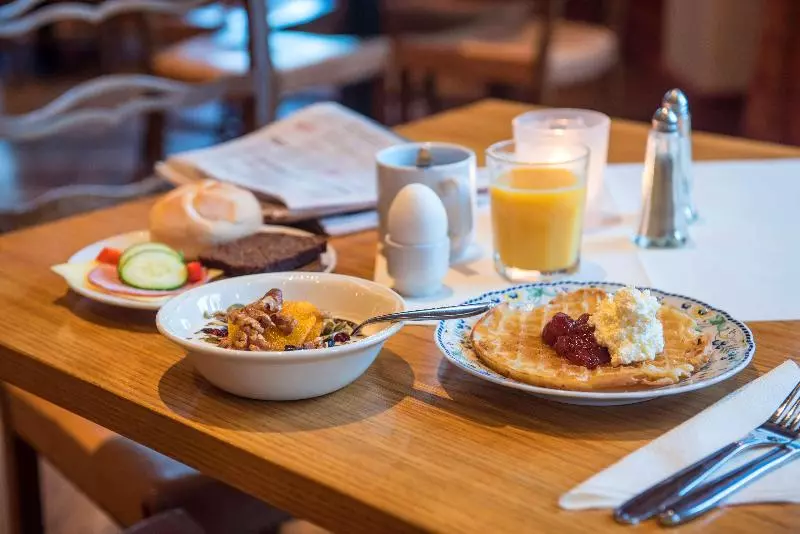 בית מלון כפרי Best Western Strand