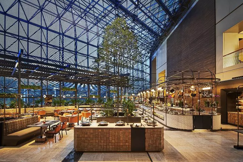 هتل Fairmont Singapore