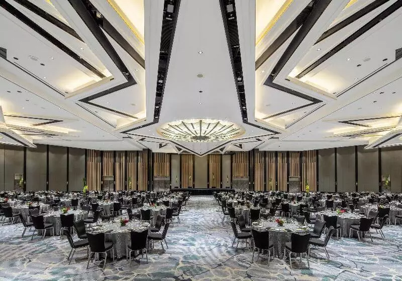 هتل Fairmont Singapore