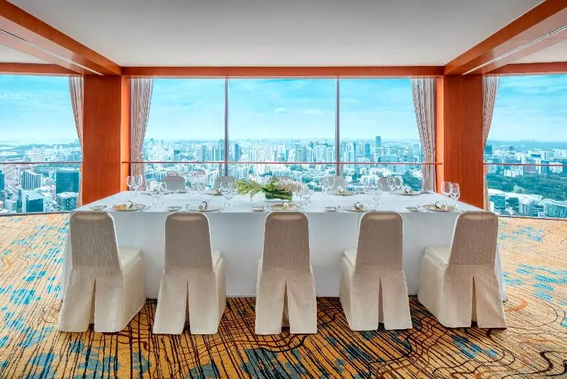 هتل Fairmont Singapore