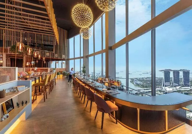 هتل Fairmont Singapore