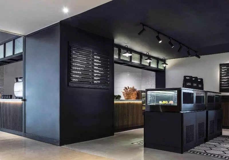 هتل Fairmont Singapore