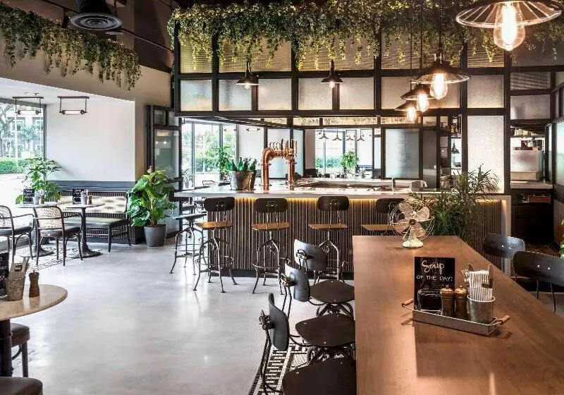 هتل Fairmont Singapore